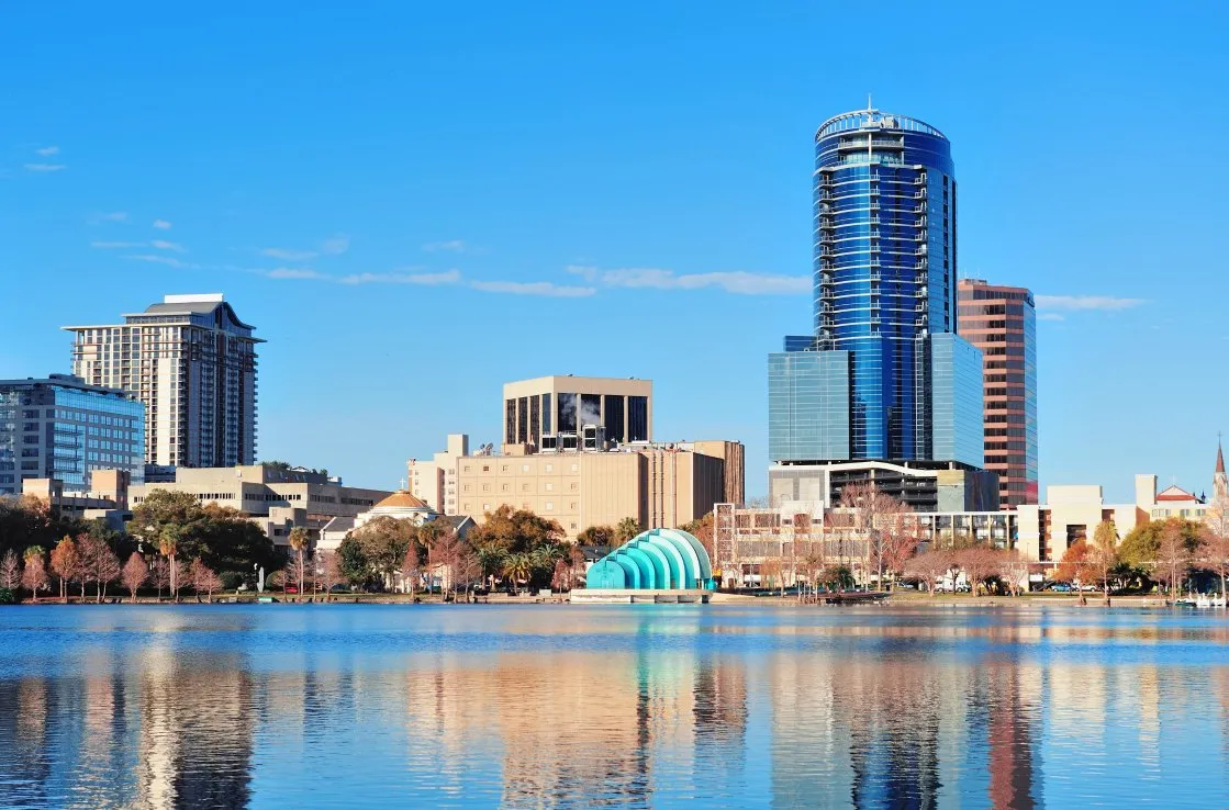 Orlando Lake